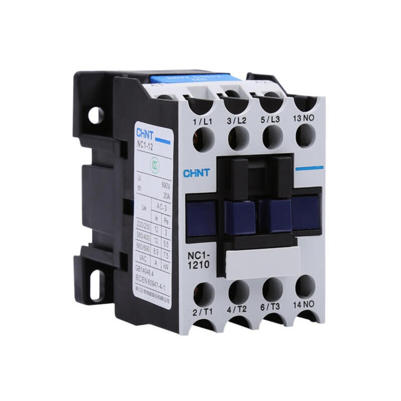Chint AC contactor; NC1-1210 220V