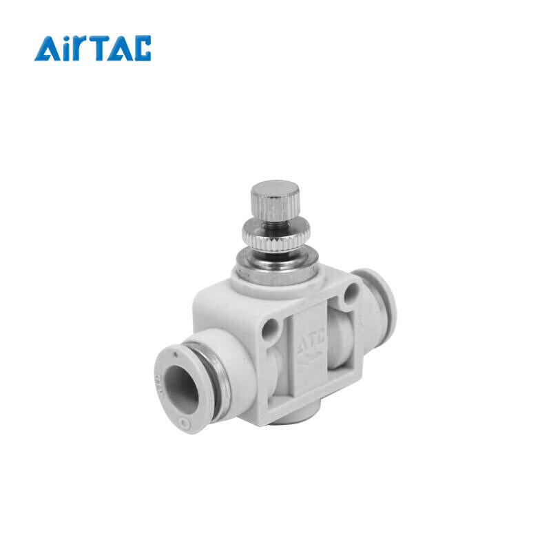 AirTAC Pipeline Check Valve ASA10: High-Performance Flow Control Solution