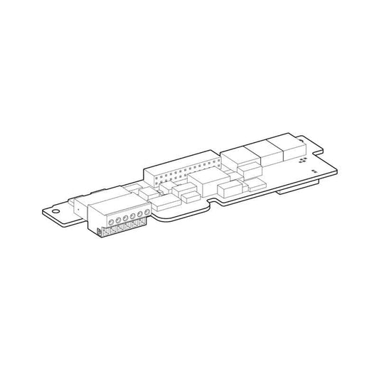 Schneider Electric inverter accessories, encoder interface card 24V push-pull output; VW3A3407