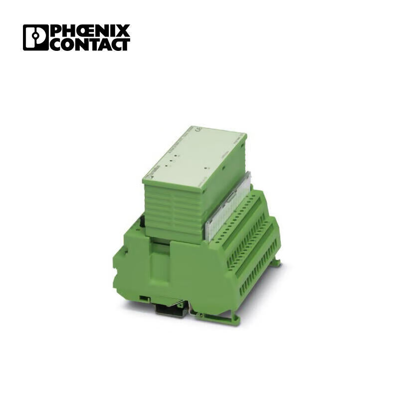 Phoenix INTERBUS-ST analog input module; IBST24TEMP4RTD