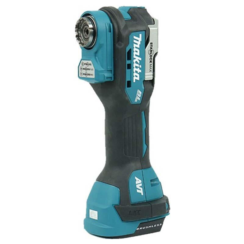 Makita DC Cordless Multi-function Cutting and Grinding Machine DTM52ZX1