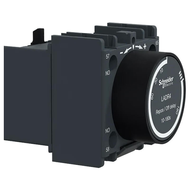 Schneider Electric LADR4 Contactor Power Off Delay Module