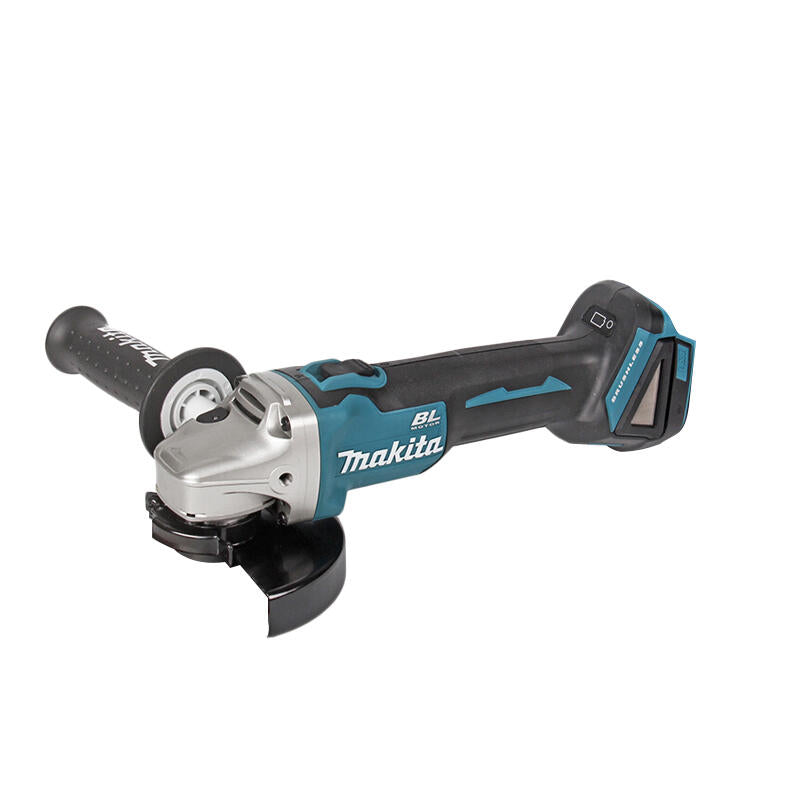 Makita Cordless Angle Grinder 125mm (5in) Bare Metal 18V; DGA506Z