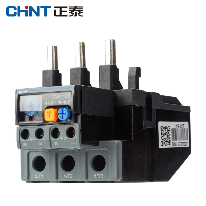 Chint NXR-100-23A-32A Kunlun Thermal Overload Protector Relay