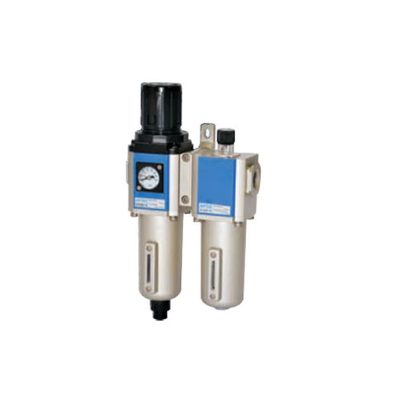 AirTAC air source treatment component, filter pressure reducing valve (metal cup, attached table, with bracket); GFR300C08AF1
