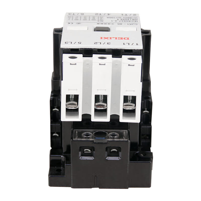 Delixi CJX1-85/22 Universal AC Contactor 50Hz 220V