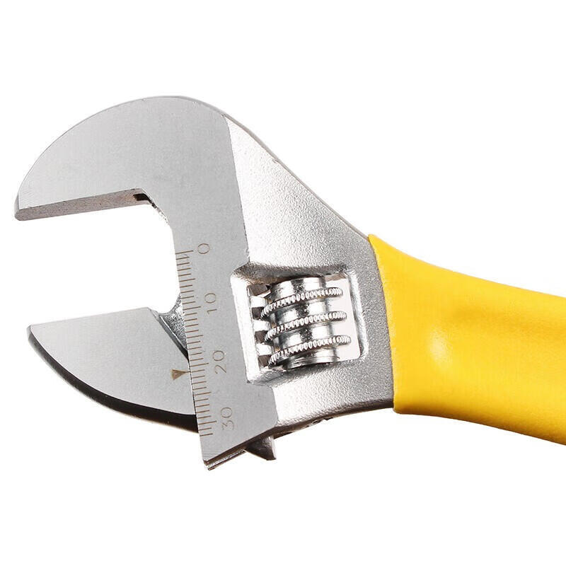 Stanley B Series Plastic Handle Adjustable Wrench 12'/300mm; STAD01012-23