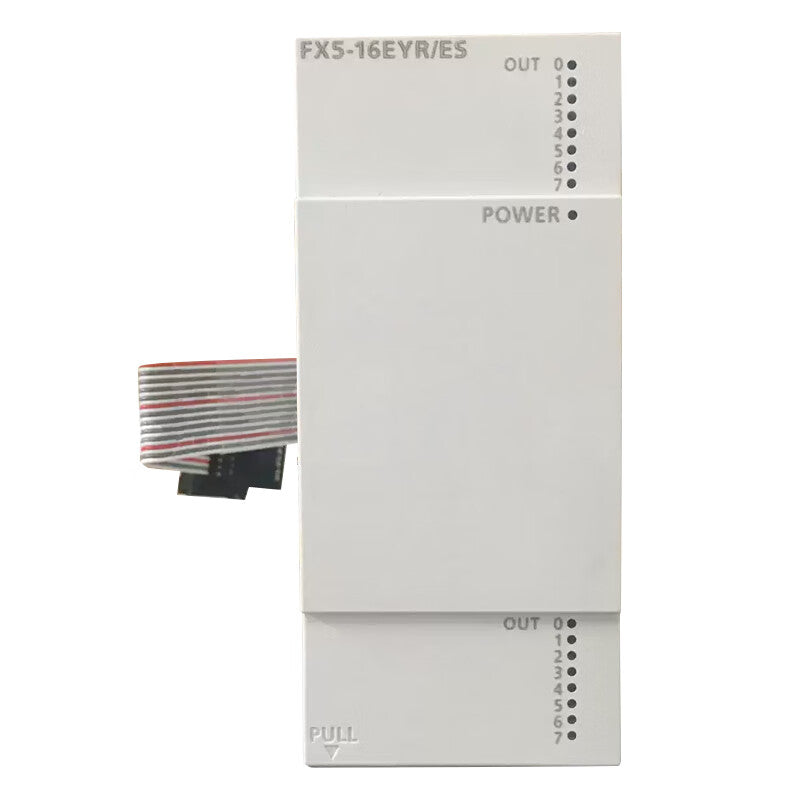 Mitsubishi Electric extended I/O module; FX5-16EYR/ES