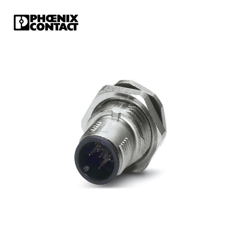 Phoenix sensor/actuator socket; SACC-DSI-M12MS-5CON-M16 SH