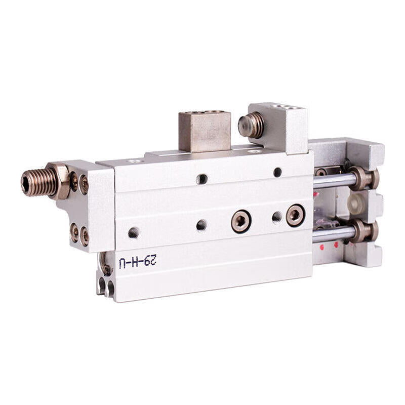 AirTac double-axis precision slide cylinder; B52-HLQ8X40SA
