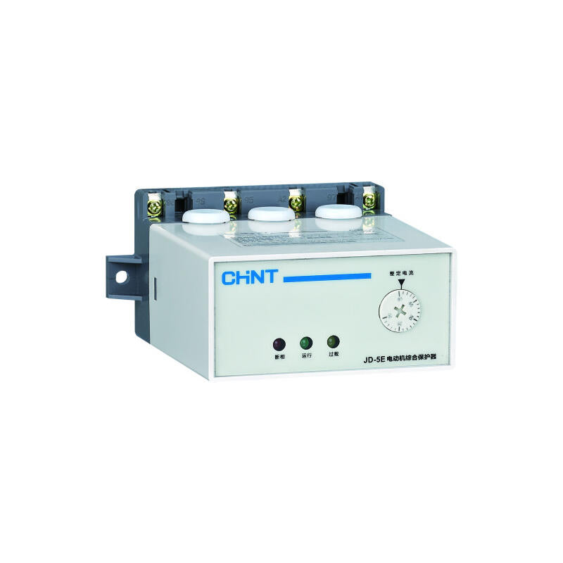 Chint motor comprehensive protector; JD-5E 20A～80A AC220V