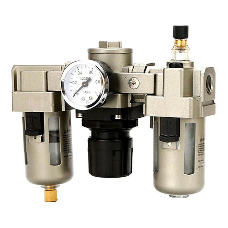 AC4000-04 Triple Oil-Water Separator for Efficient Filtration