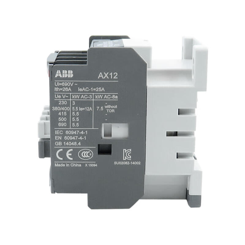 ABB AX12-30-01-80* Contactor 220-230V 50Hz