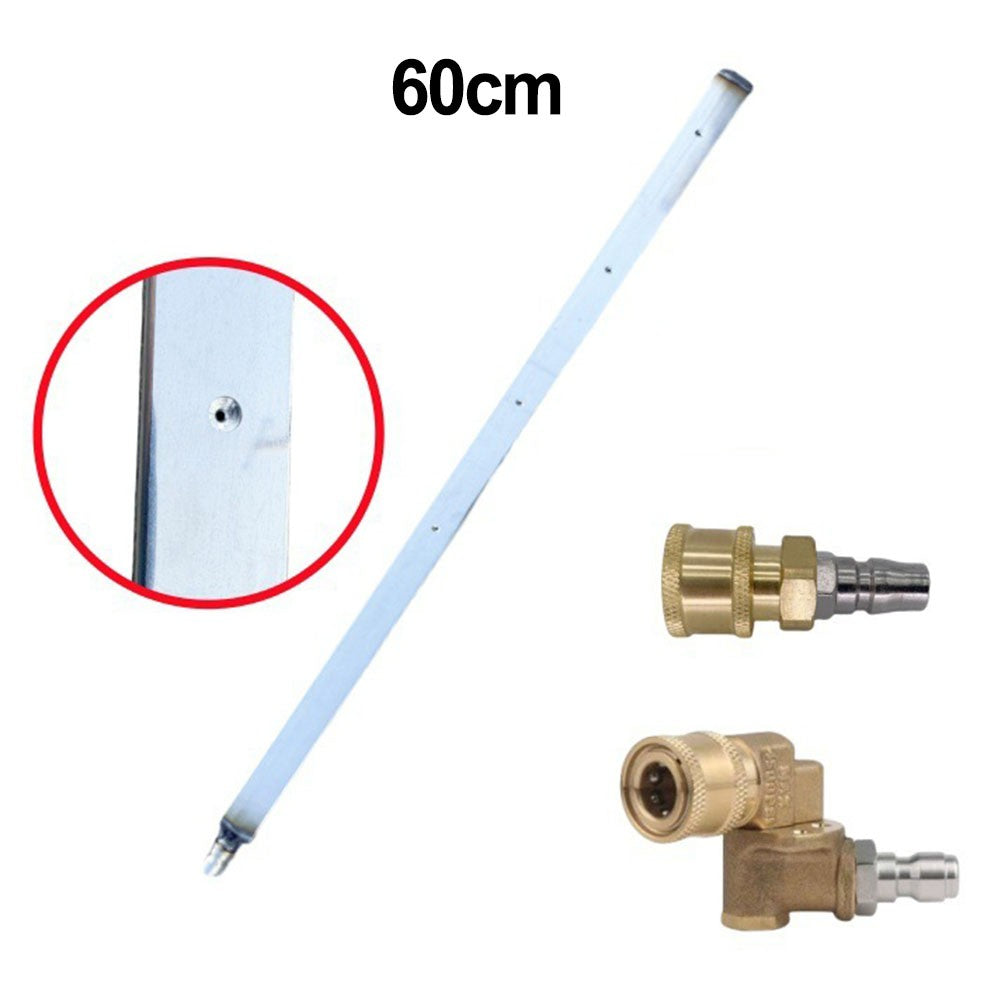 Automotive Cleaning Tool Radiator Cleaning Compatible With High-pressure Tools