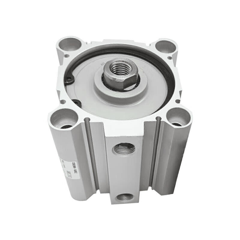 SMC CDQ2B50TF-75DCZ Thin Cylinder - Double Acting, Magnetic Ring