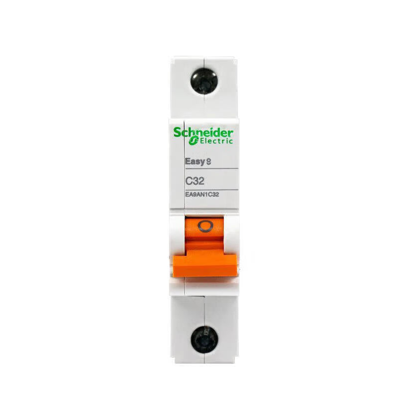 Schneider Electric miniature circuit breaker, EA9AN 1P C32A; EA9AN1C32
