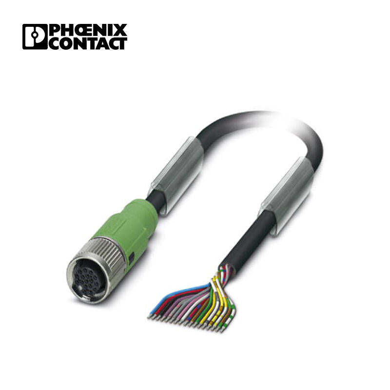Phoenix sensor/actuator cable; SAC-17P- 3,0-PVC/FS SCO