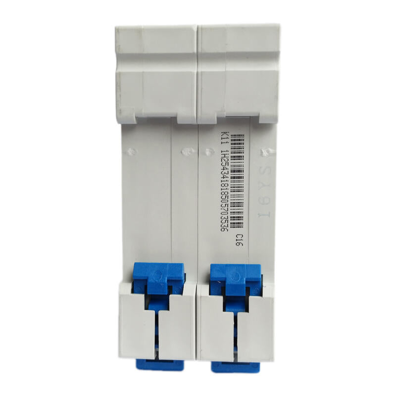 Chint miniature circuit breaker; DZ47-60 2P C16