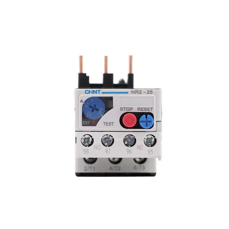 Chint NR2-93/Z Thermal Overload Relay 48-65A Protection