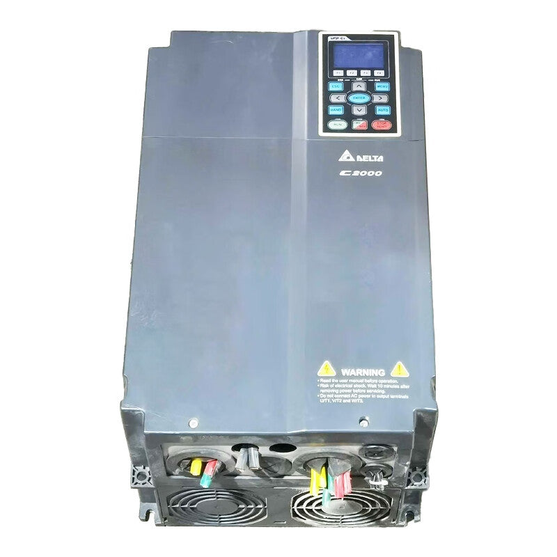 Delta high performance vector control inverter; VFD300C43A-21