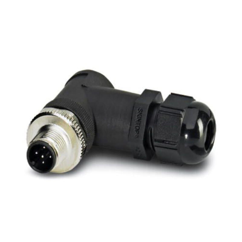 Phoenix sensor/actuator connector; SACC-M12MR-5CON-PG9-M SKINTOP