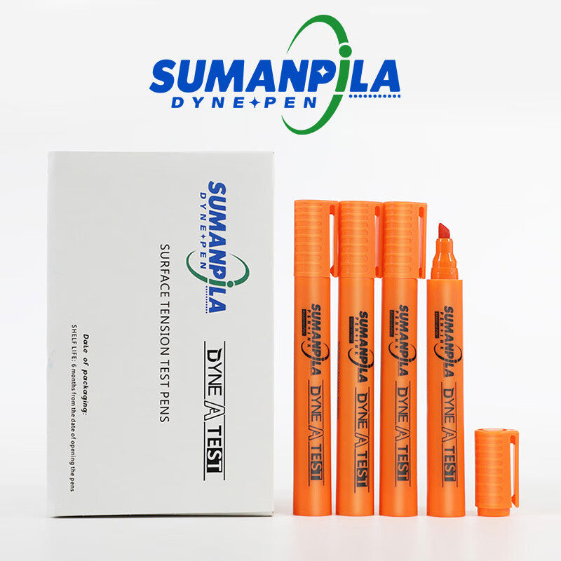 SUMANPILA (UK) DAIN Pen: Corona Discharge Surface Tension Tester, Oil Stain Cleanliness Tester 32