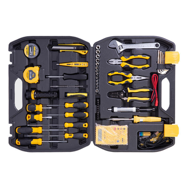 DELI TOOLS Comprehensive Repair Kit - DL1050