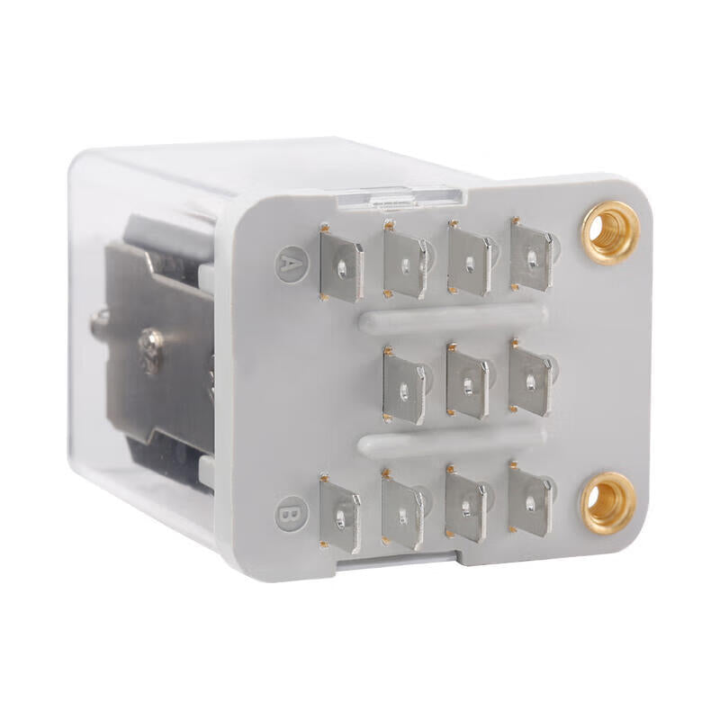 Tianzheng JQX-38F Electromagnetic Relay DC24V 3C/O 3Z