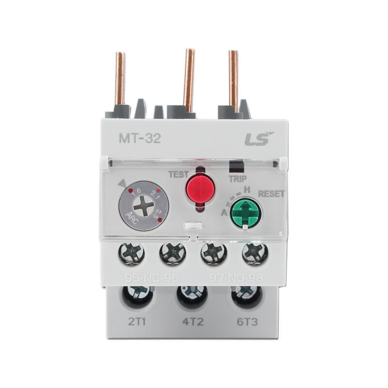 LS Electric MT-32 5A 3H Thermal Overload Relay, Standard Type