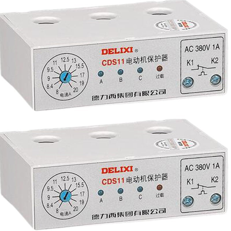 DELIXI ELECTRIC CDS11 Motor Protector Switch 16-40A