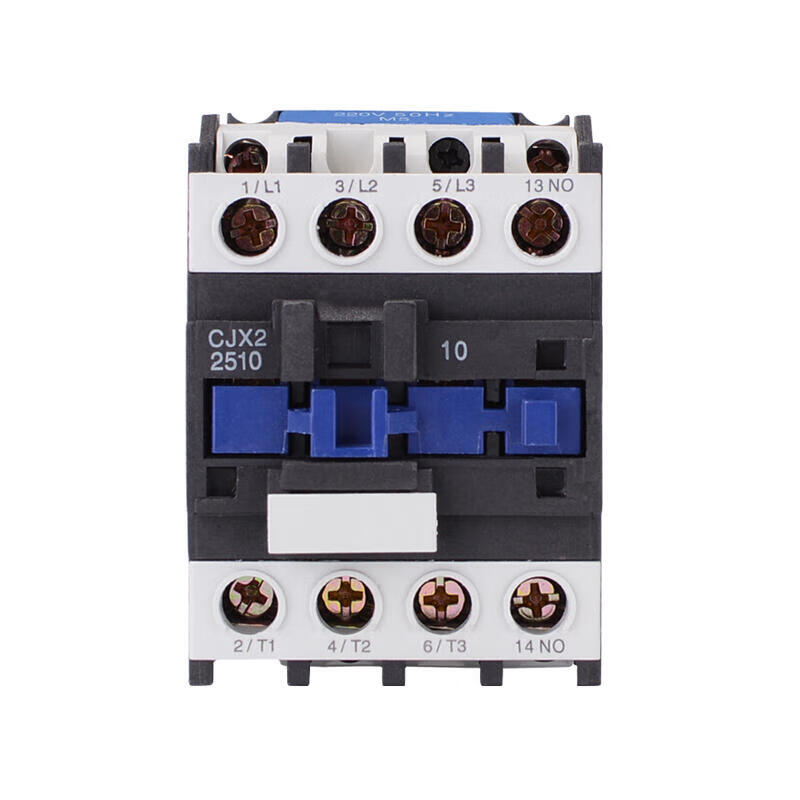 Chint AC contactor; CJX2-2510 380V
