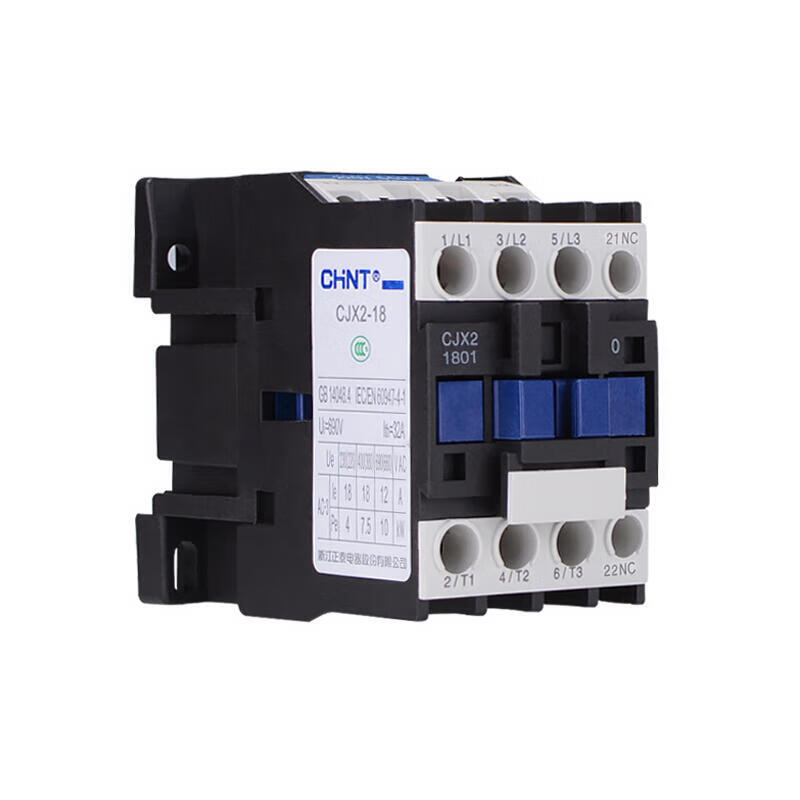Chint CJX2-1801 AC Contactor 36V for Reliable Switching Performance