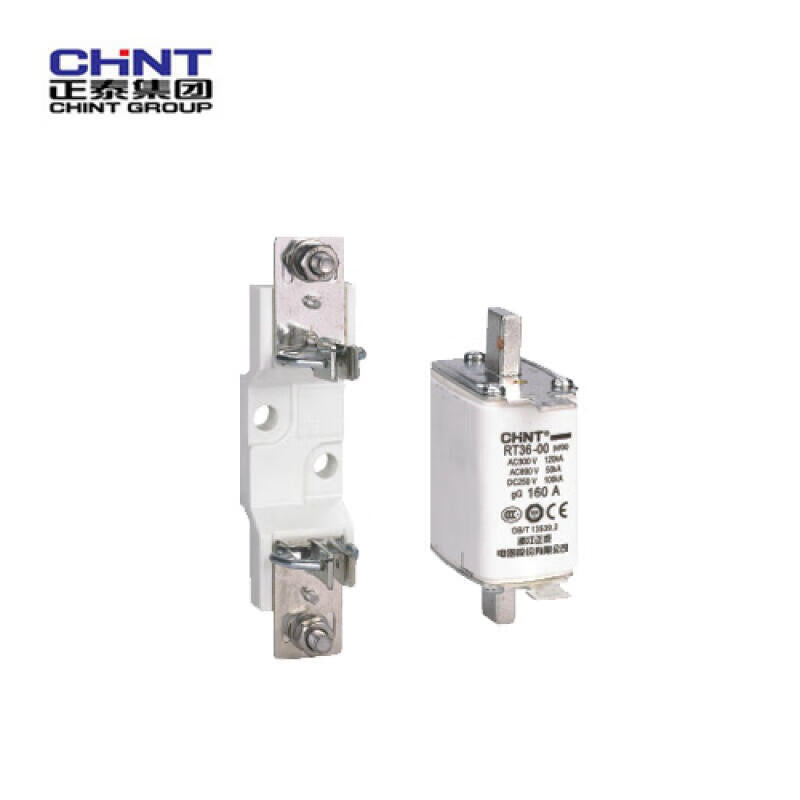 Chint enclosed fuse; RT36-0-160 10A