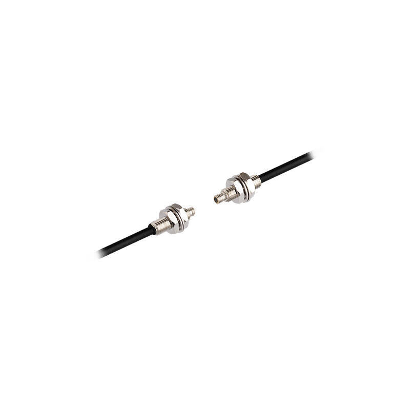 Autonics fiber optic sensor fiber unit through-beam type 500mm; FT-420-15H1