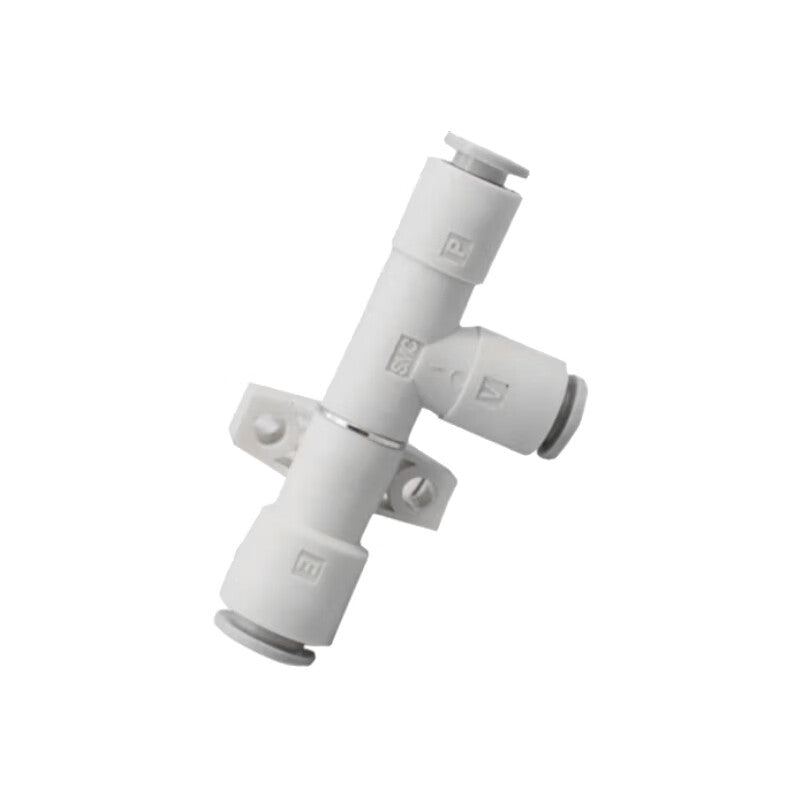 SMC S H10 DLA-06-06-08 Vacuum Generator