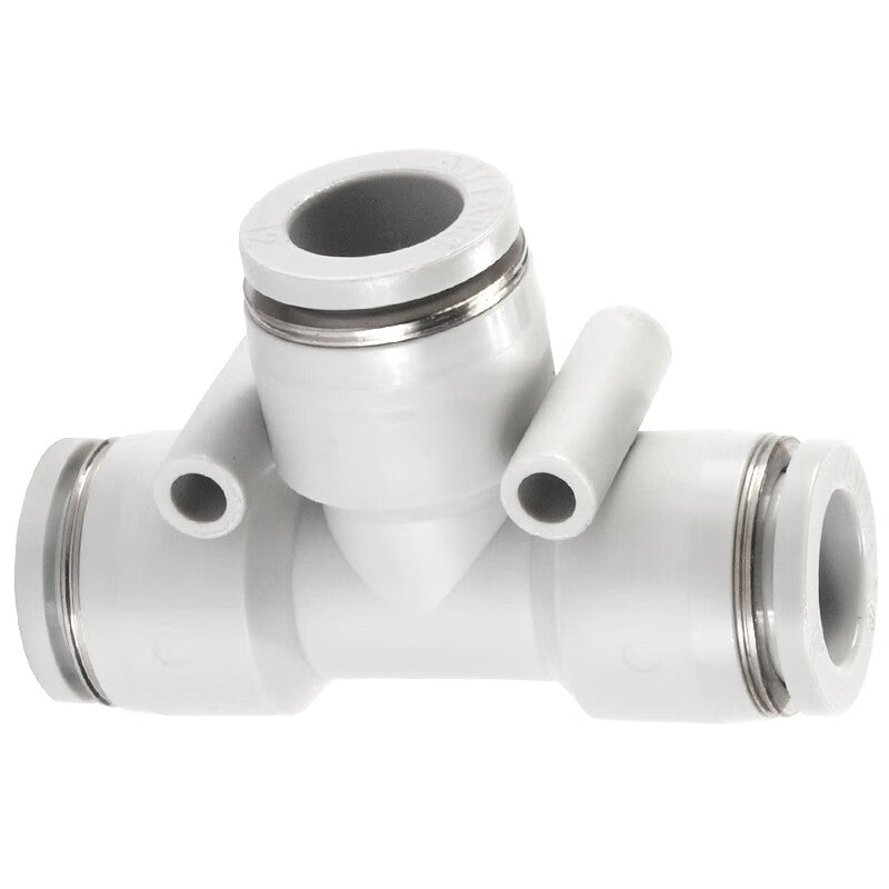 AirTAC T-Type PE4 Model Quick-Change Connector for 4mm Pipe