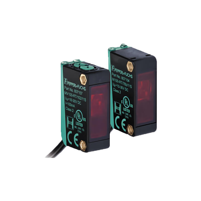 Pepperl+Fuchs Photoelectric Sensor; M100/MV100-RT/76a/103/115