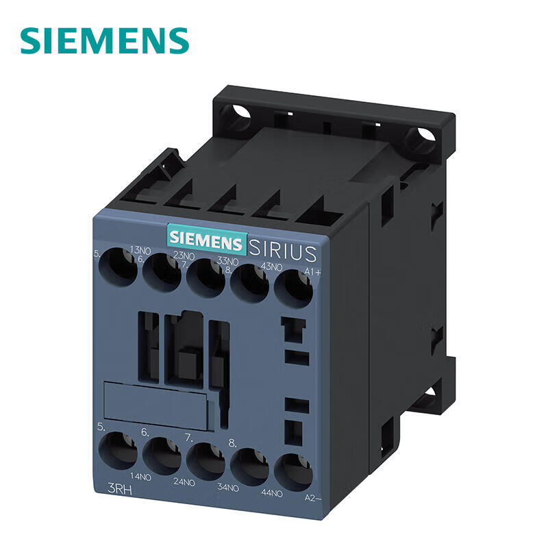 Siemens 3RH61401BB40 Contactor Relay, 4 NO Contacts, 24VDC