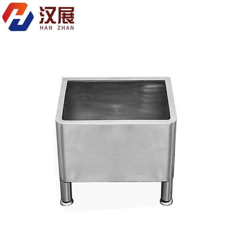 Hanzhan Stainless Steel Kitchen Sink Mop Pool - 800x600x550 mm
