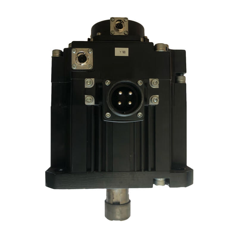Mitsubishi Electric 3.5kW servo motor medium inertia 2000r/min straight shaft with oil seal; HG-SR352BJ