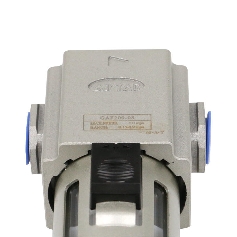 AirTAC Air Treatment Components - Filter, Automatic Drainage; GAF20006A