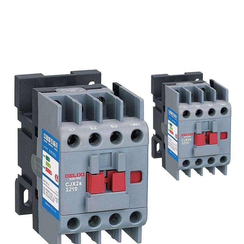 Delixi AC Contactor CJX2s-3210 380V/400V 50Hz