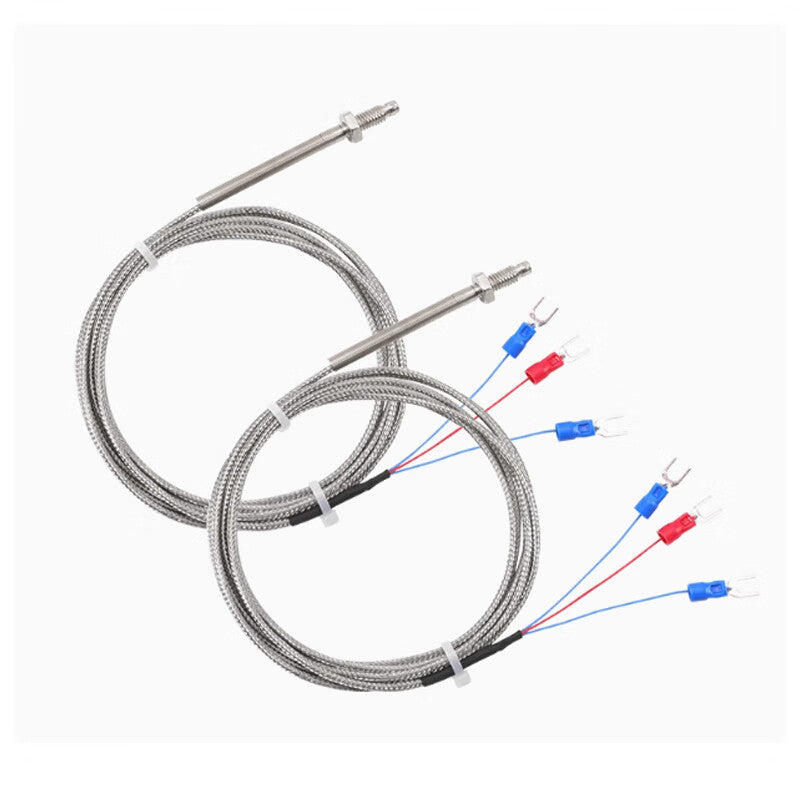 KMU Screw Thermocouple_WRNT-02--M6×5m_K_Threaded_Direct Connection