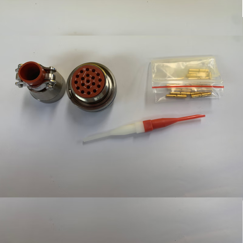 Jiatong Yihang XC series connector plug XC24T19K1P1 1 piece