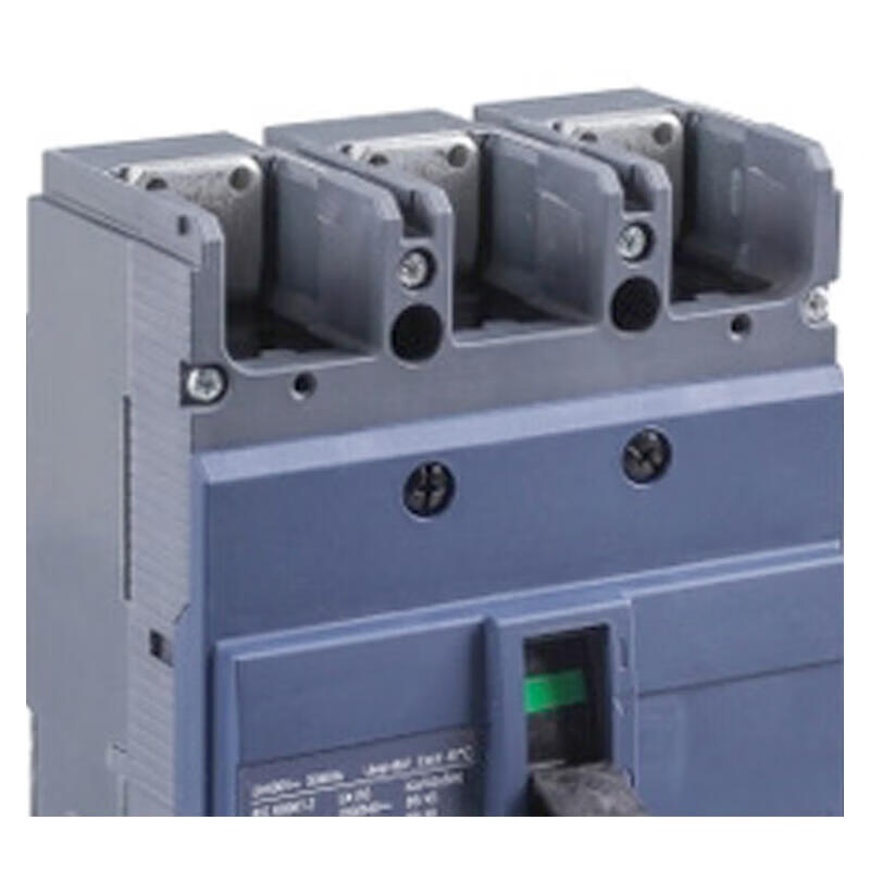Schneider Electric EZD160M 100A 3P3T Molded Case Circuit Breaker
