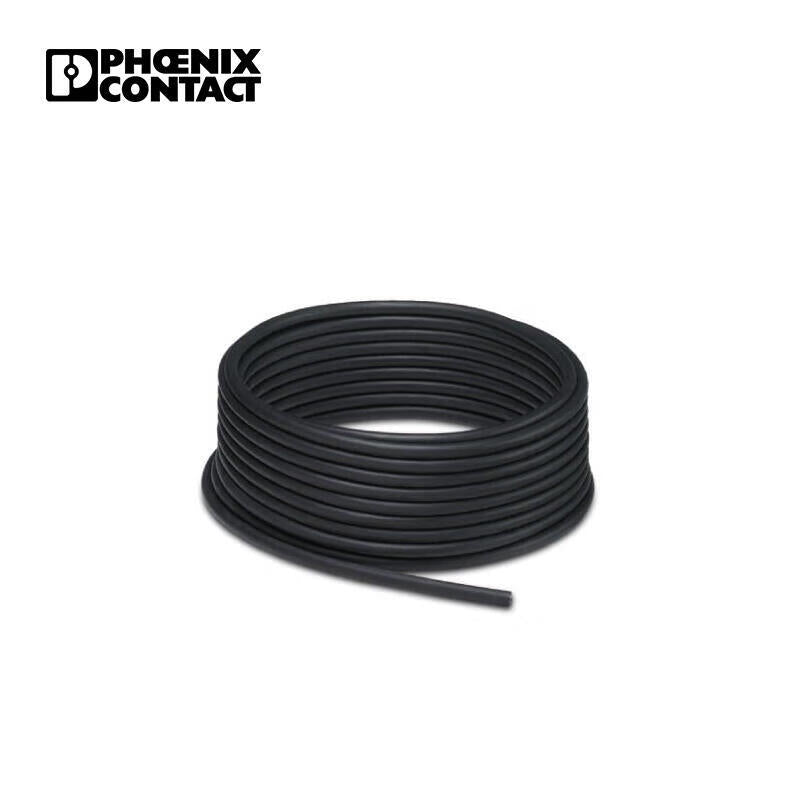 Phoenix sensor/actuator junction box main cable; SACB- 8X0,34/2X0,75-50 PUR