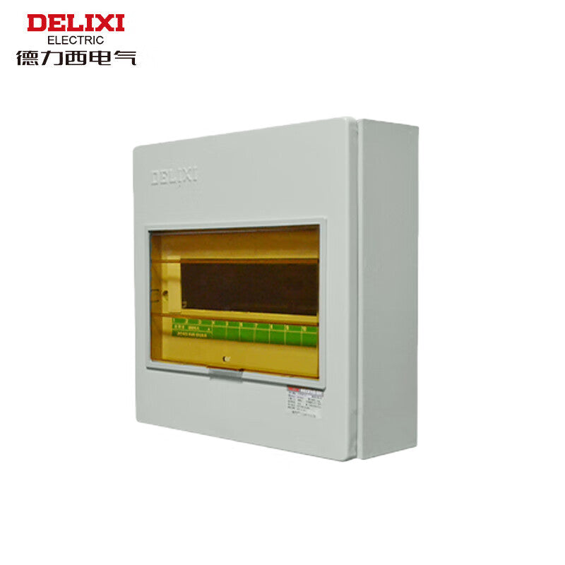 DELIXI Electric PZ30 Lighting Distribution Box 10 Circuit