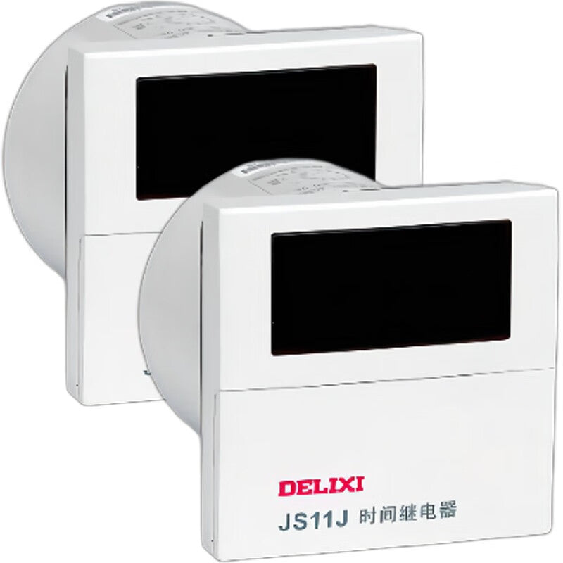 DELIXI ELECTRIC Digital Time Relay JS11J AC 220V