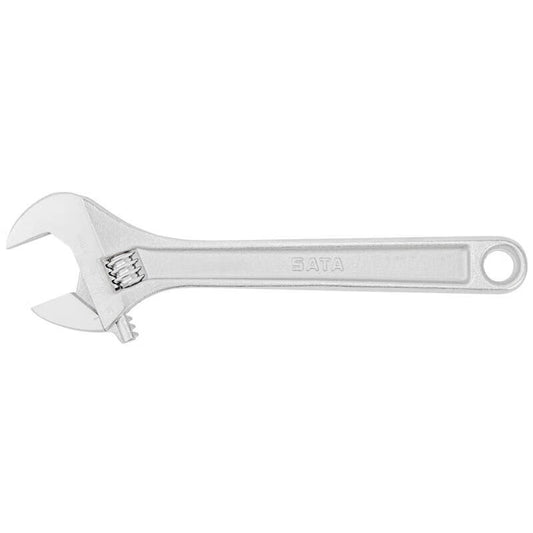 Shida Plain Handle Adjustable Wrench 12 Inch; 47205