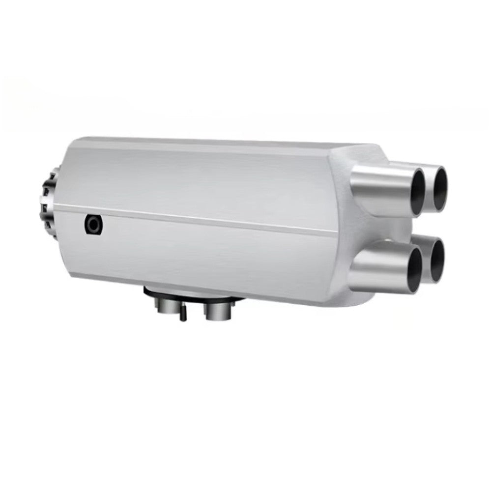 Aluminum Alloy Heating Shell For Parking Heater Single Hole Four Hole Accessory